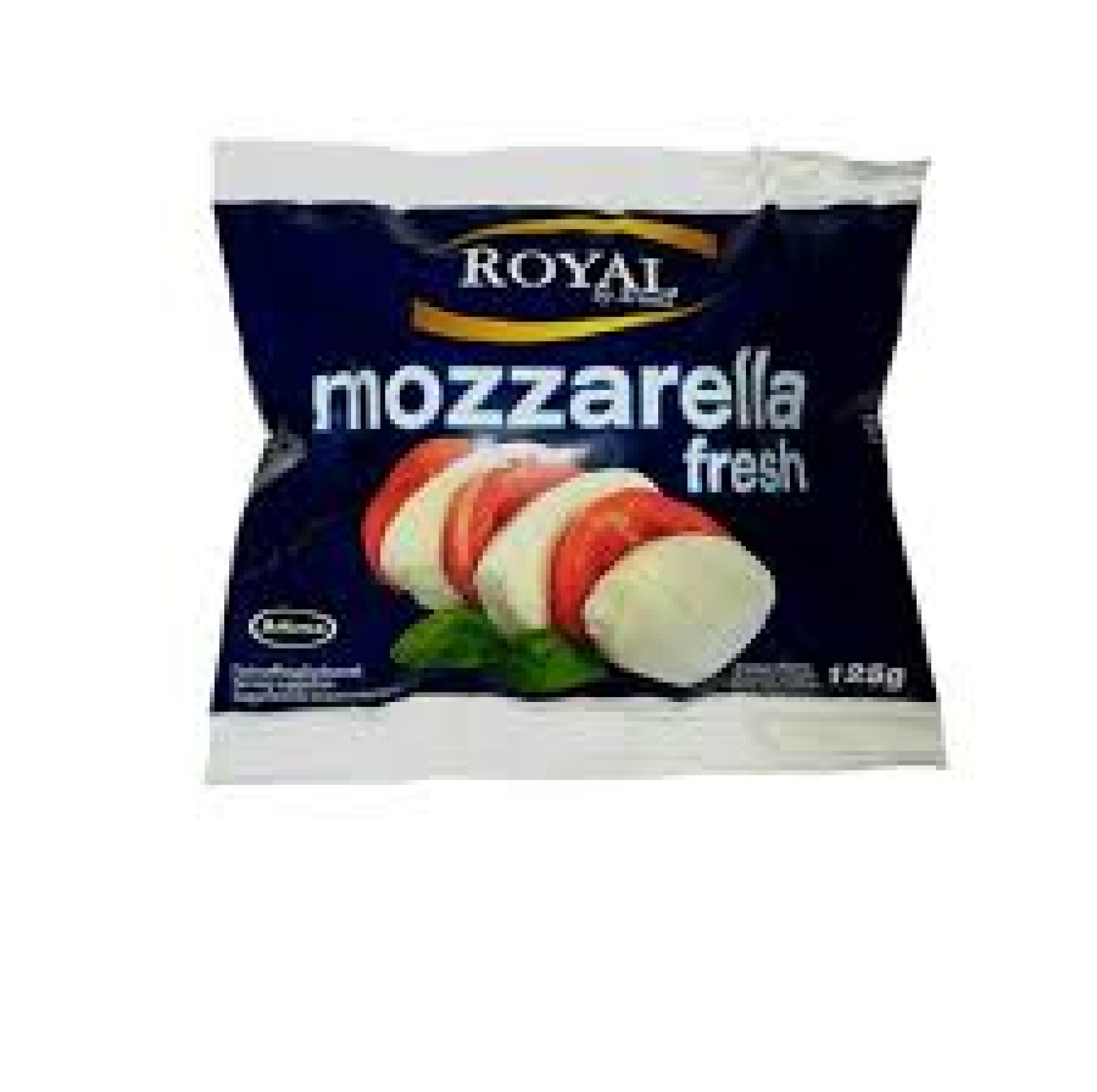 Μοτσαρέλα Φρέσκια σε Νερό ROYAL 125gr