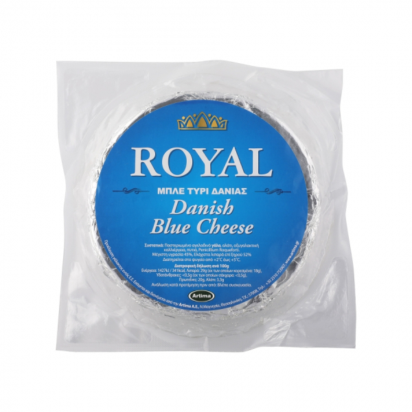 Μπλέ Τυρί Κεφάλι ROYAL 3kg