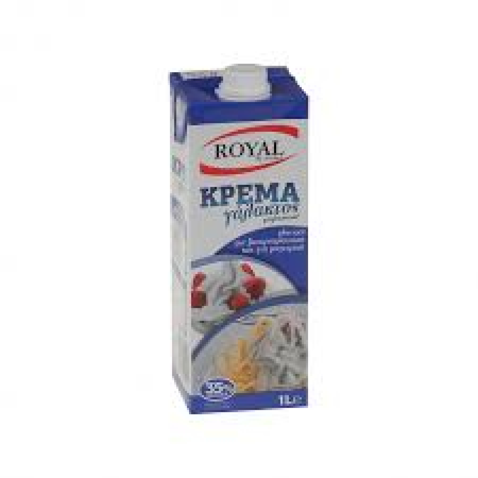 Κρέμα γάλακτος ROYAL 1lt