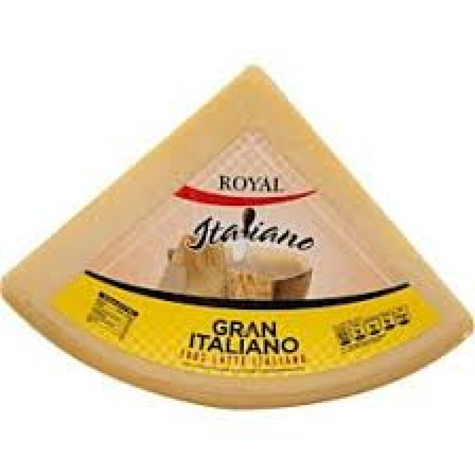 Τυρί Gran Italiano 1/8 ROYAL~4kg