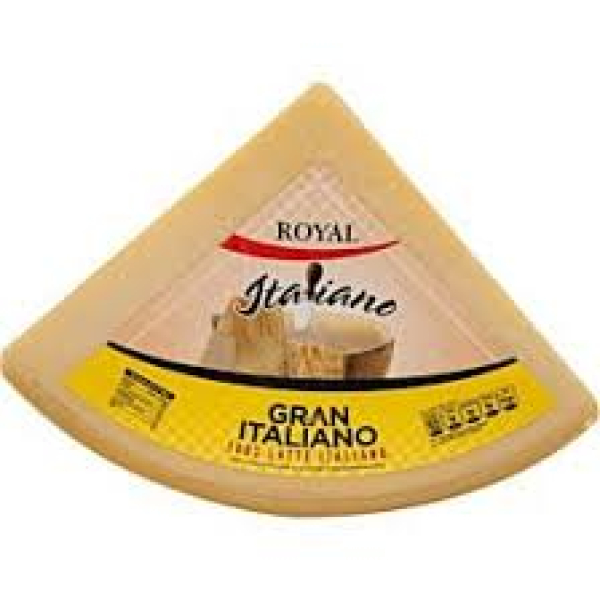 Τυρί Gran Italiano 1/8 ROYAL~4kg