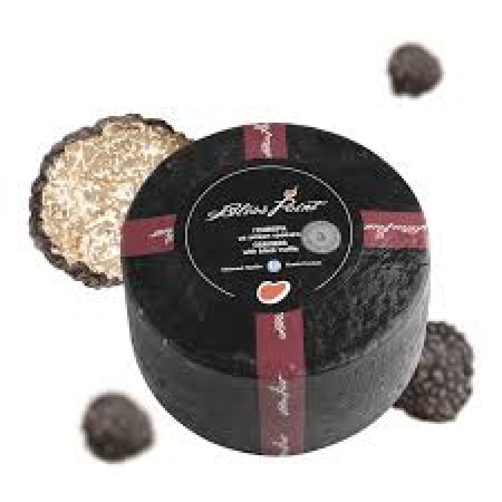 Γραβιέρα με Μαύρη Τρούφα BLISS PONT~3kg