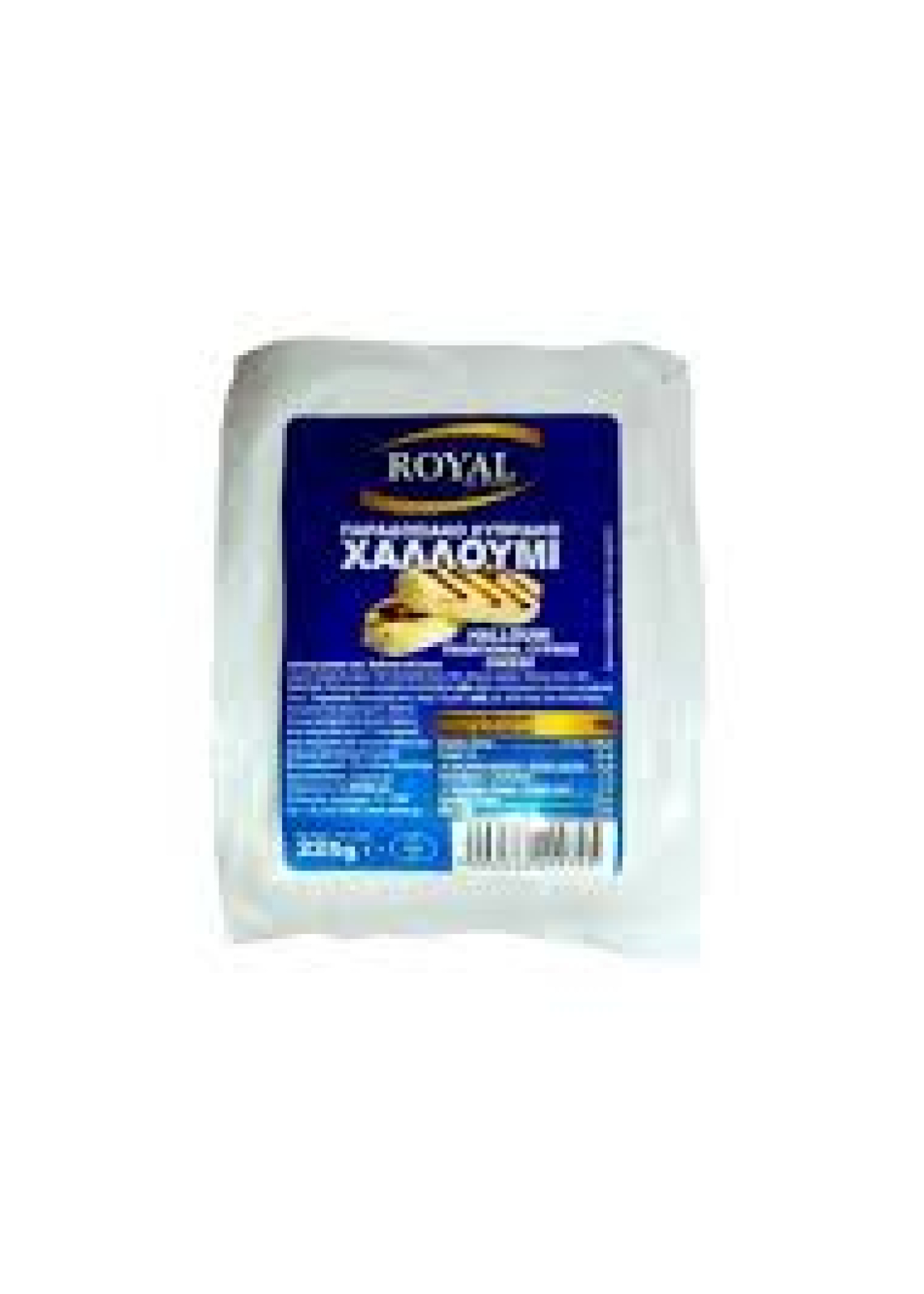 Χαλούμι Κύπρου ROYAL 200gr