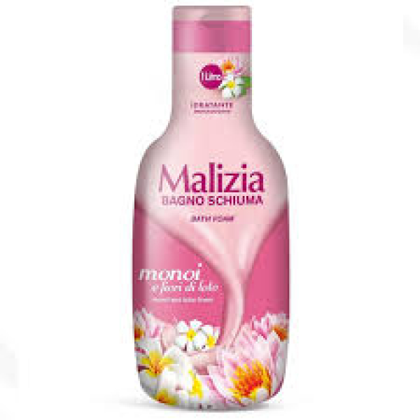 Αφρόλουτρο Άνθη Monoi MALIZIA 1lt