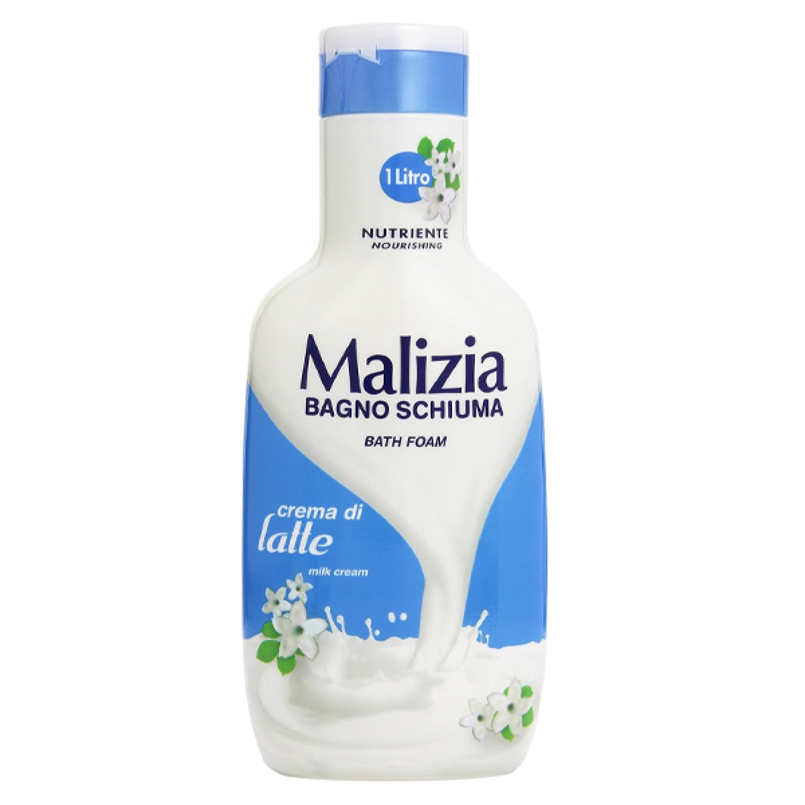 Αφρόλουτρο Latte MALIZIA 1lt