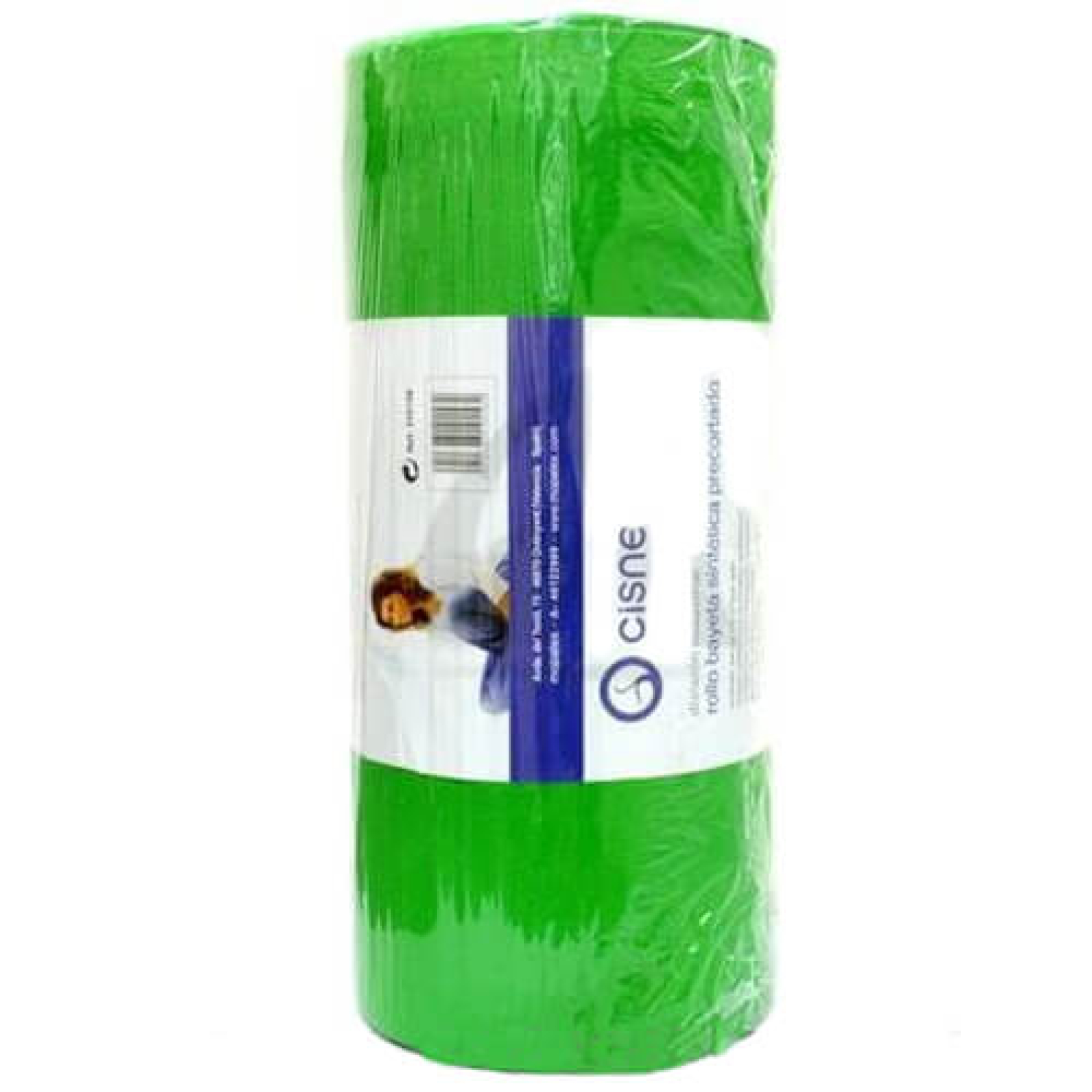 Σπογγοπετσέτα Ρολό 14m CISNE 1τμχ