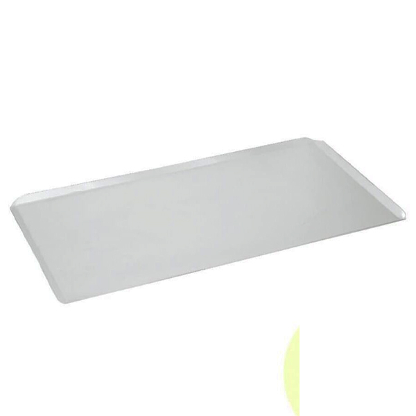 Δίσκος ζαχαροπλαστικής αλουμινίου 25x33cm ΟΕΜ 1μτχ