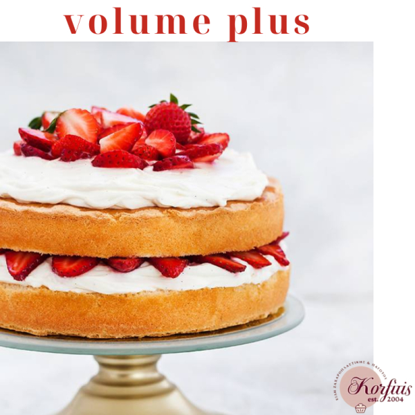 Βελτιωτικό Volume Plus OLYMPIC FOODS 5kg