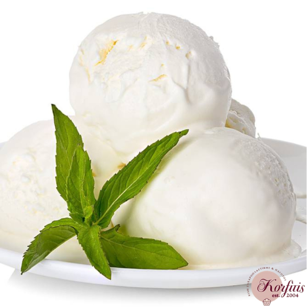 Βάση Παγωτού Στέβια Βίγκαν OLYMPIC FOODS 1,5kg