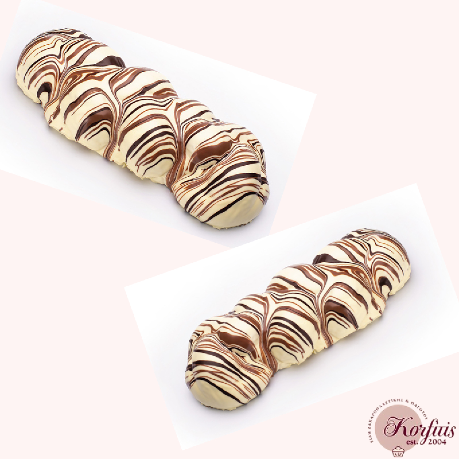 Επικάλυψη Λευκής Σοκολάτας Dry Cover OLYMPIC FOODS 5kg