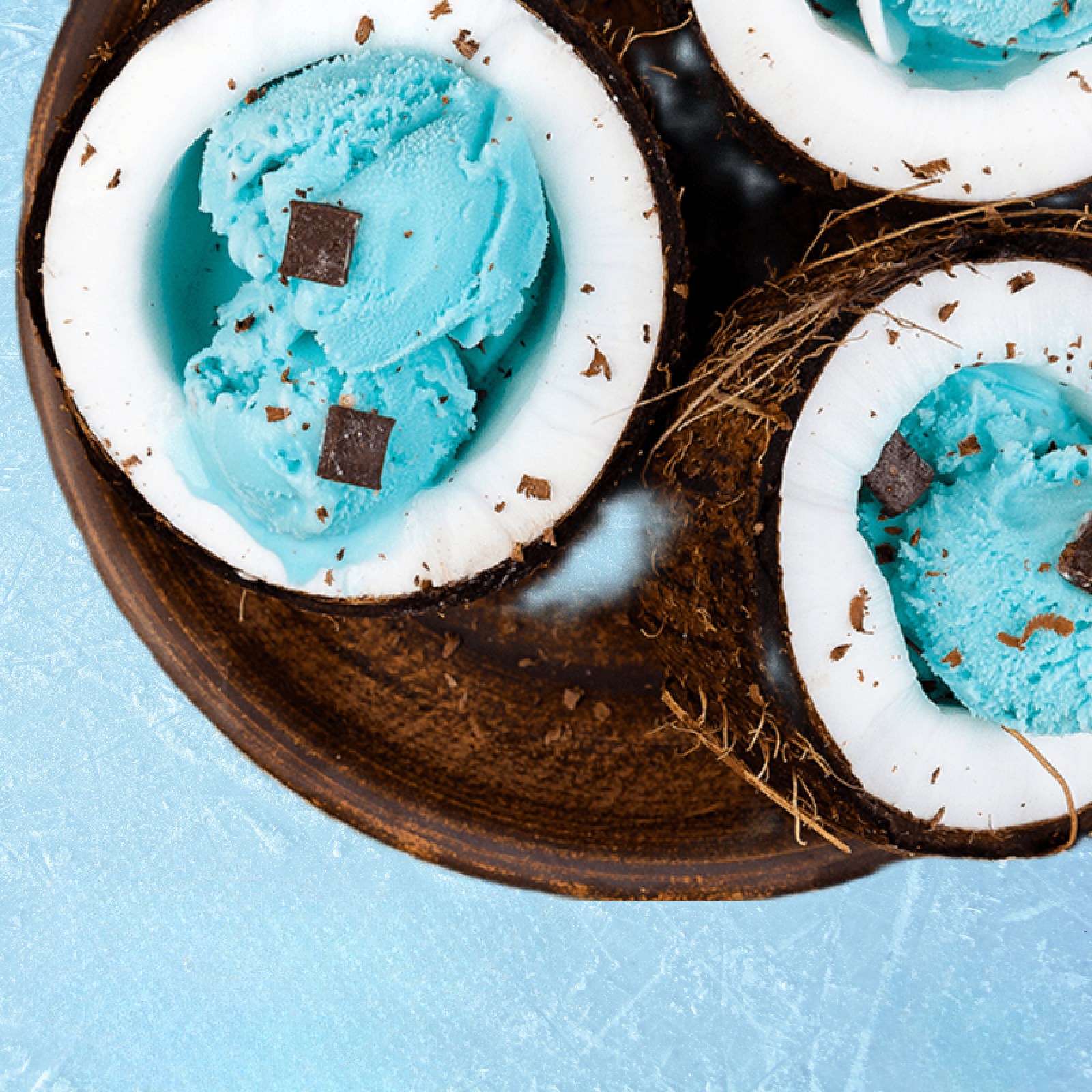 Γεύση Παγωτού Τσιχλόφουσκα Μπλε Digusto OLYMPIC FOODS 4kg