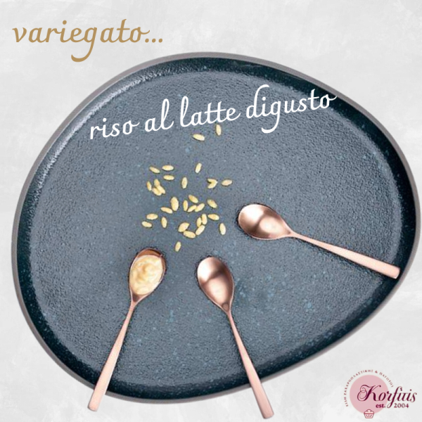 Ρίπλα Κόκκοι Ρυζιού Riso Al Latte Digusto OLYMPIC FOODS 3kg