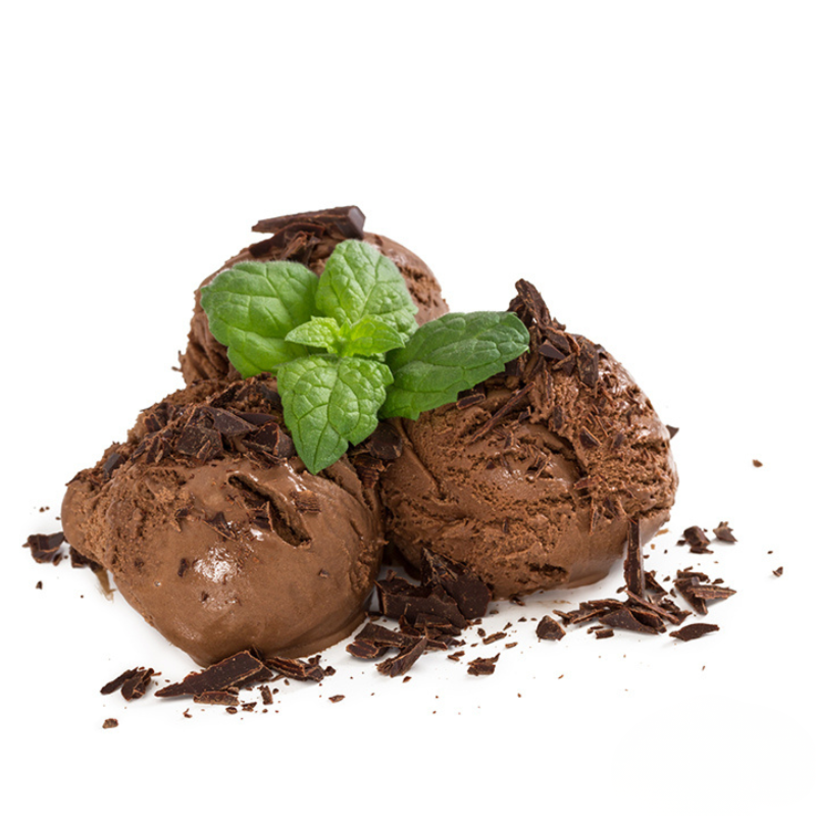 Μίγμα Σορμπέ Παγωτό Choco Vegan Stevia OLYMPIC FOODS 1,65kg