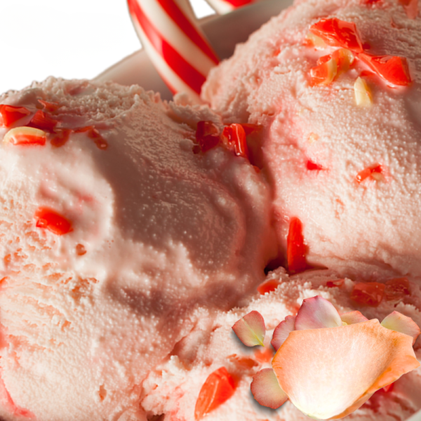 Γεύση Παγωτού Τριαντάφυλλο Di Gusto OLYMPIC FOODS 4kg