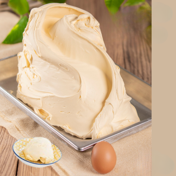 Γεύση Παγωτού Κρέμα Πατισερί Crema Gialla Stella OLYMPIC FOODS 6kg