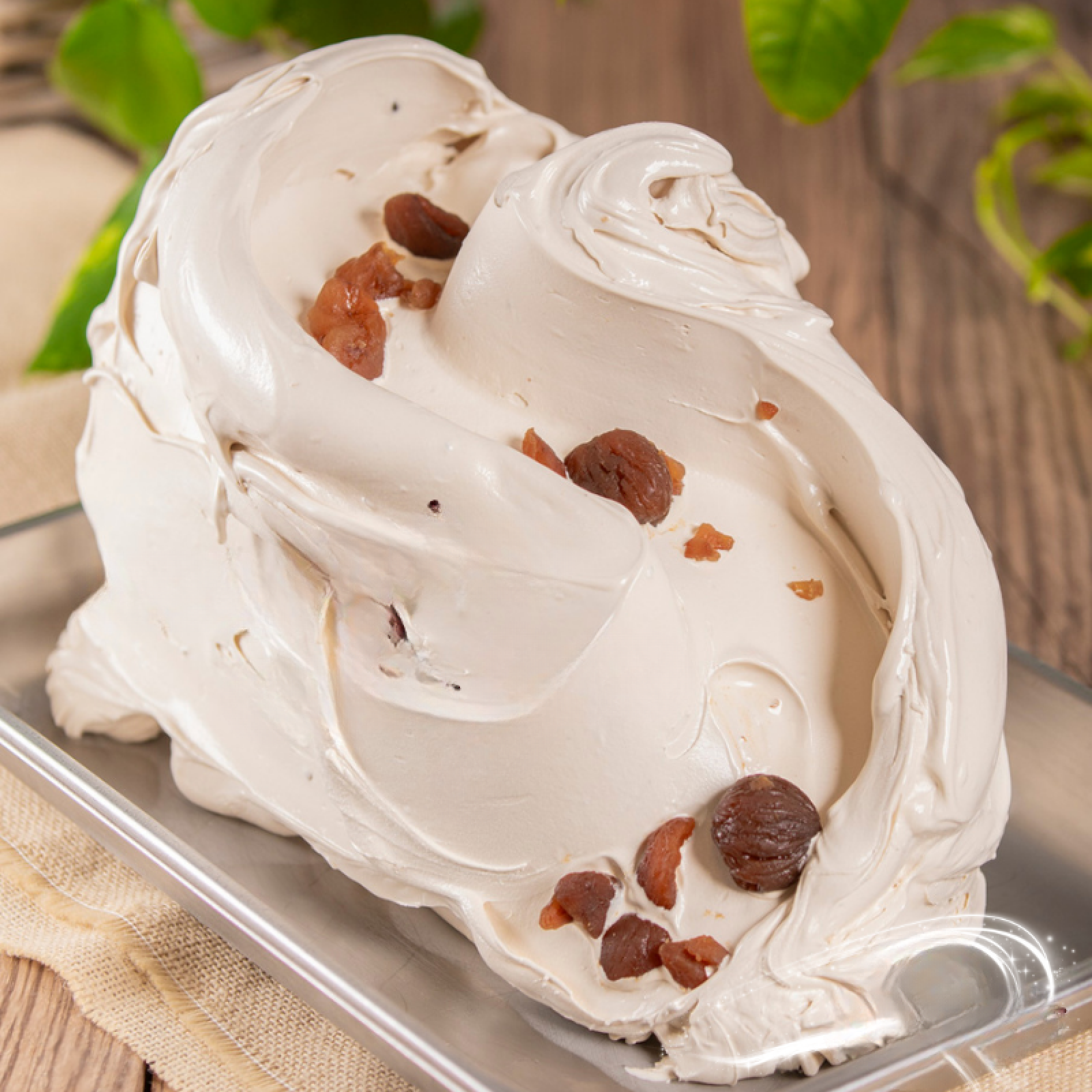 Γεύση Παγωτού Κάστανο Marron glace Stella OLYMPIC FOODS 3kg