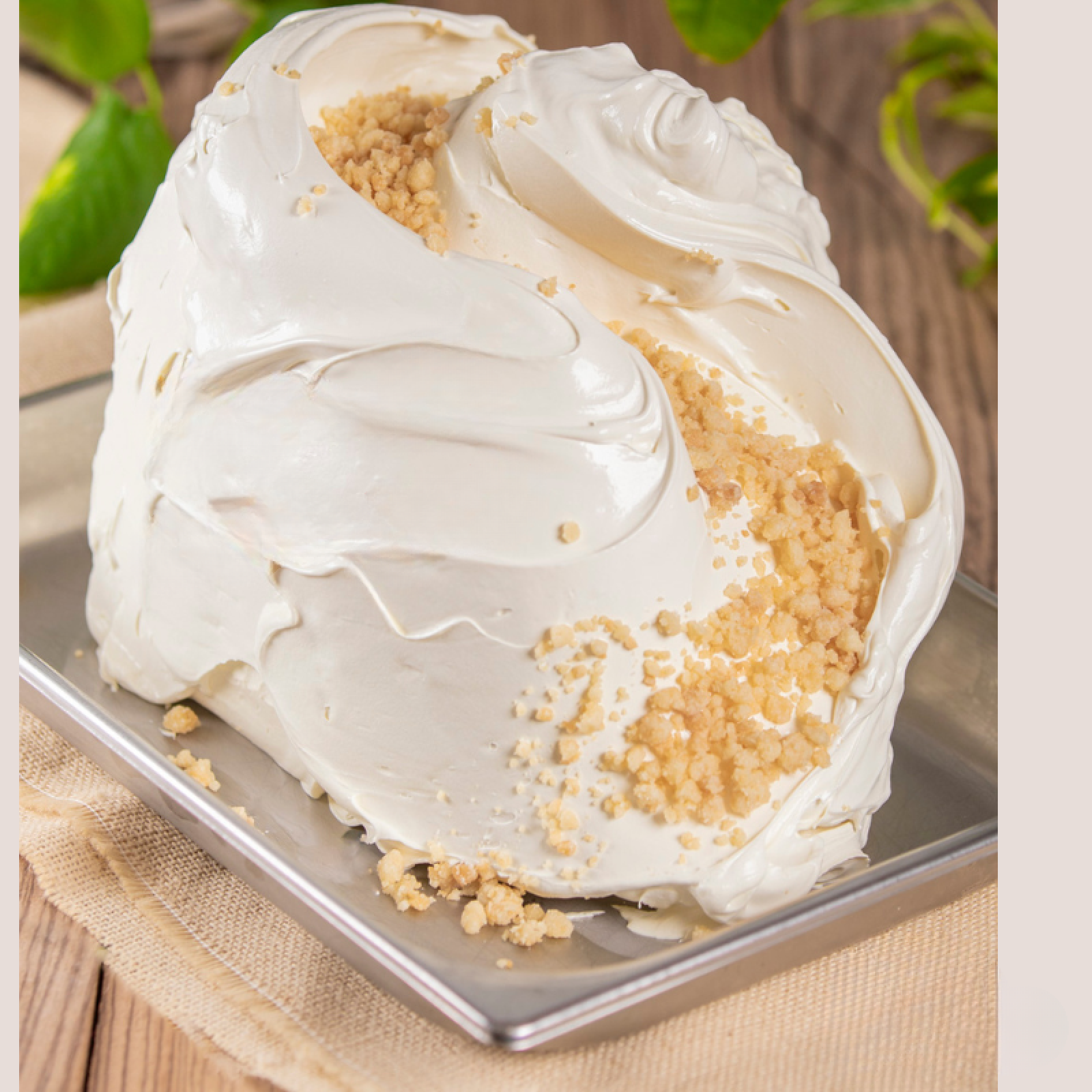 Γεύση Παγωτού Cheesecake Stella OLYMPIC FOODS 1kg