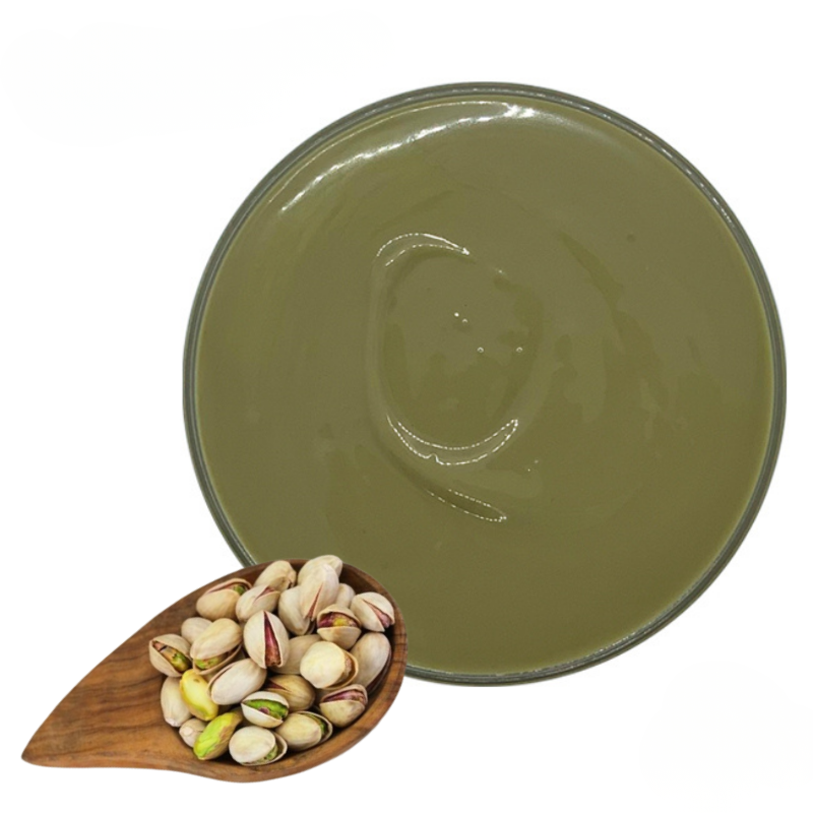 Πραλίνα Φυστίκι Maestro Pistacchio - Normal OLYMPIC FOODS 3kg