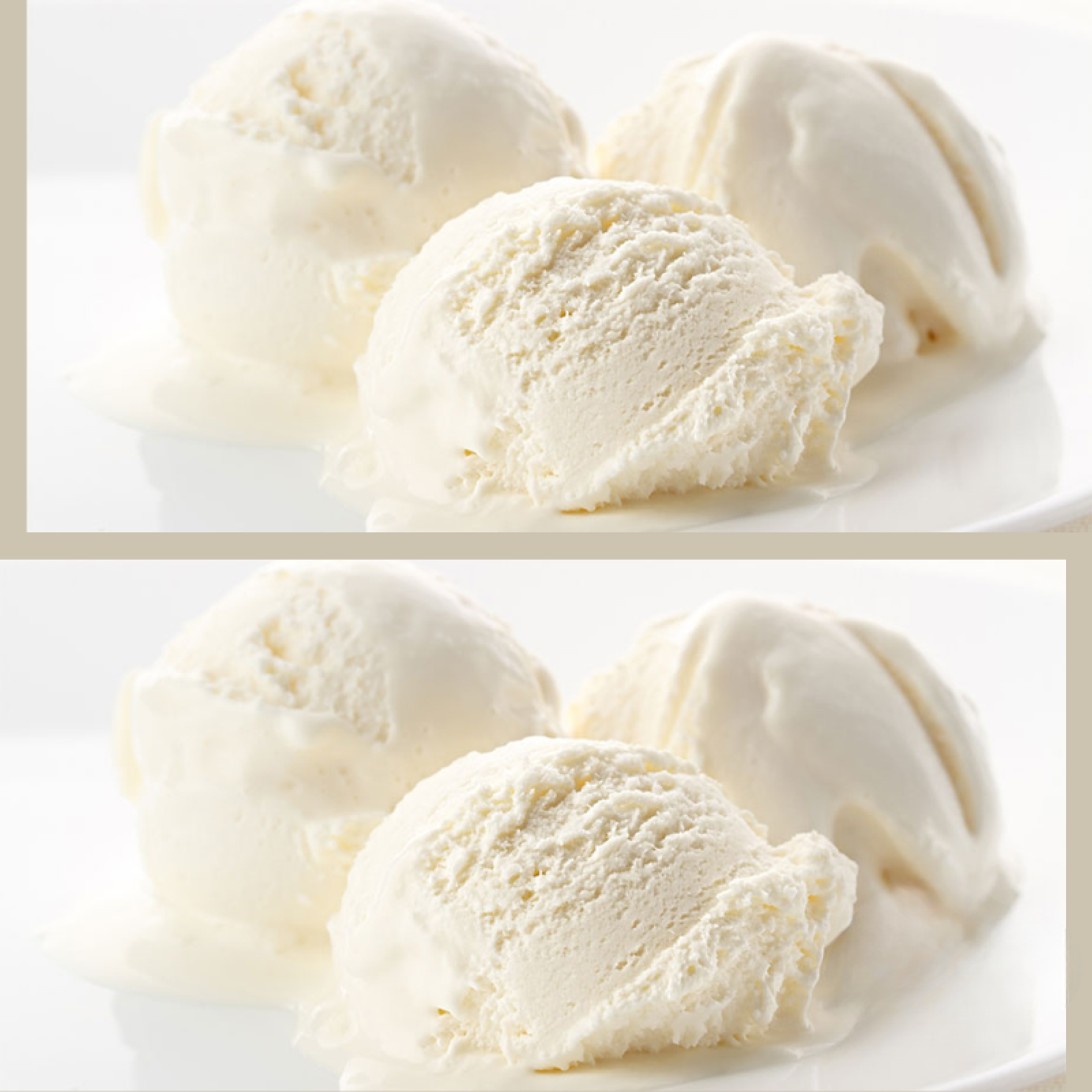 Βάση Παγωτού Ζεστής Μεθόδου Base Latte 50s Digusto OLYMPIC FOODS 2kg