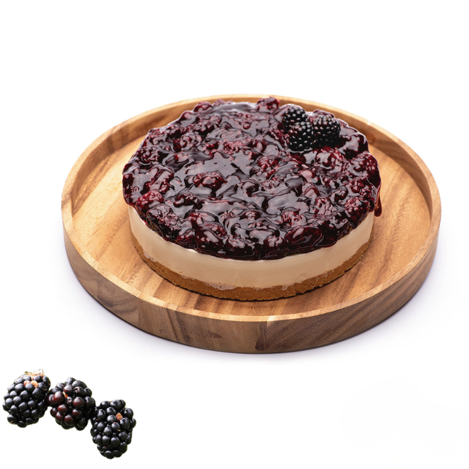 Βατόμουρο σε Ζελέ Ολόκληρο OLYMPIC FOODS  3,2kg