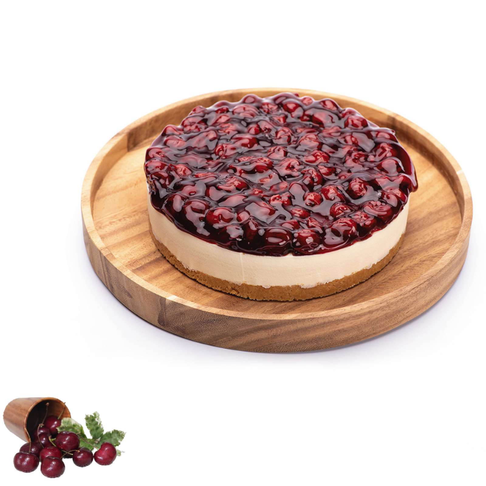 Κεράσι σε Ζελέ Ολόκληρο OLYMPIC FOODS 3,2kg