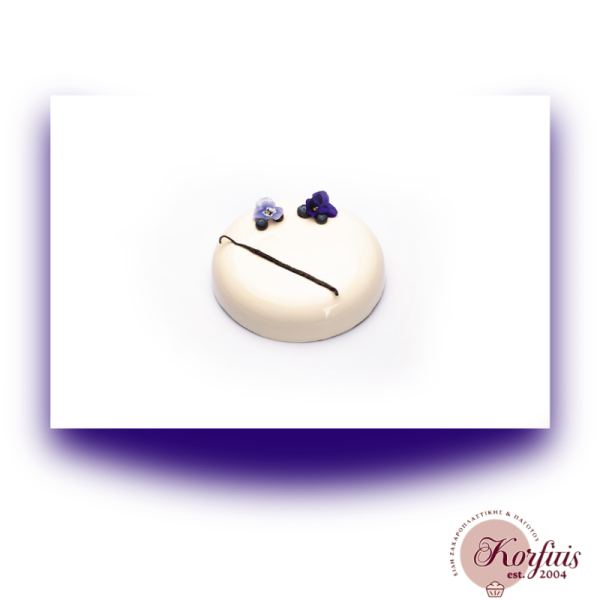 Γκλασάζ ζεστό λευκό OLYMPIC FOODS 6kg