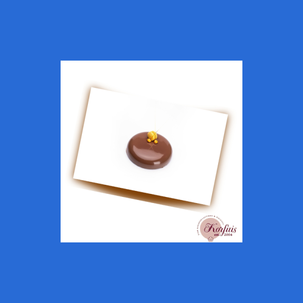 Γκλασάζ ζεστό σοκολάτα τζιαντουγια OLYMPIC FOODS 6kg