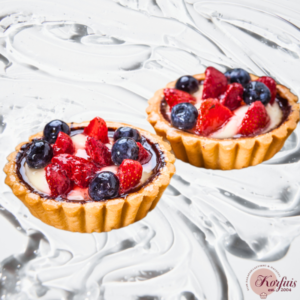 Γκλασάζ Ζεστό Διαφανές Mirror-Glaze OLYMPIC FOODS 6kg