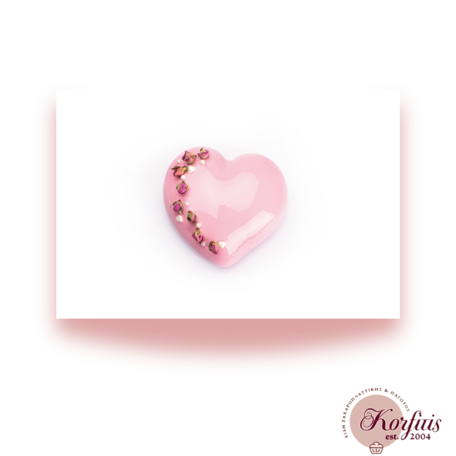 Γκλασάζ ζεστό φράουλα με γάλα OLYMPIC FOODS 6kg