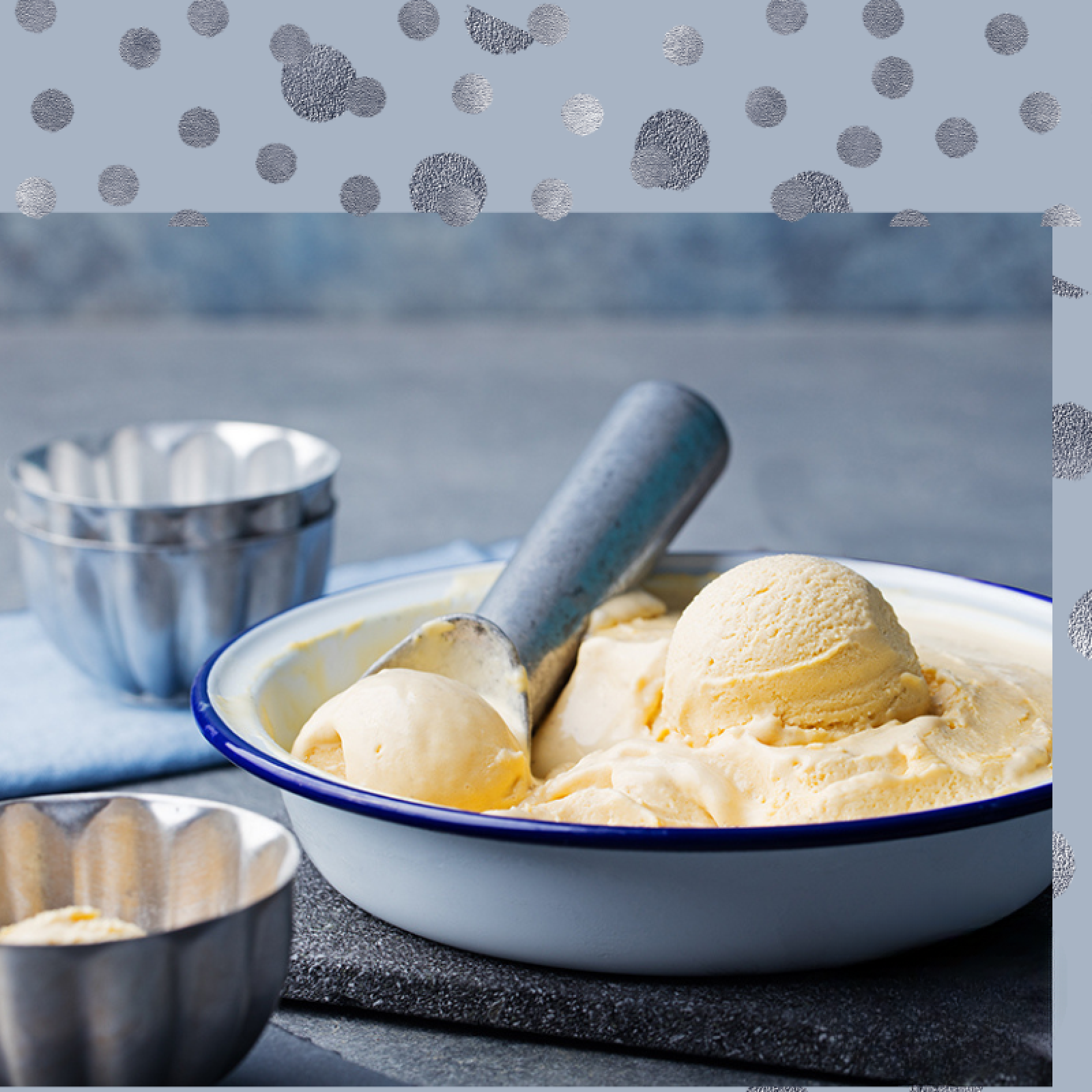 Γεύση Παγωτού Italiana Di Gusto OLYMPIC FOODS 3kg