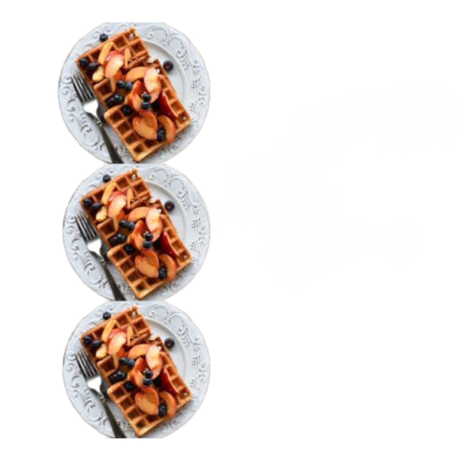 Μίγμα Bάφλας Wafflito Mix OLYMPIC FOODS 2kg