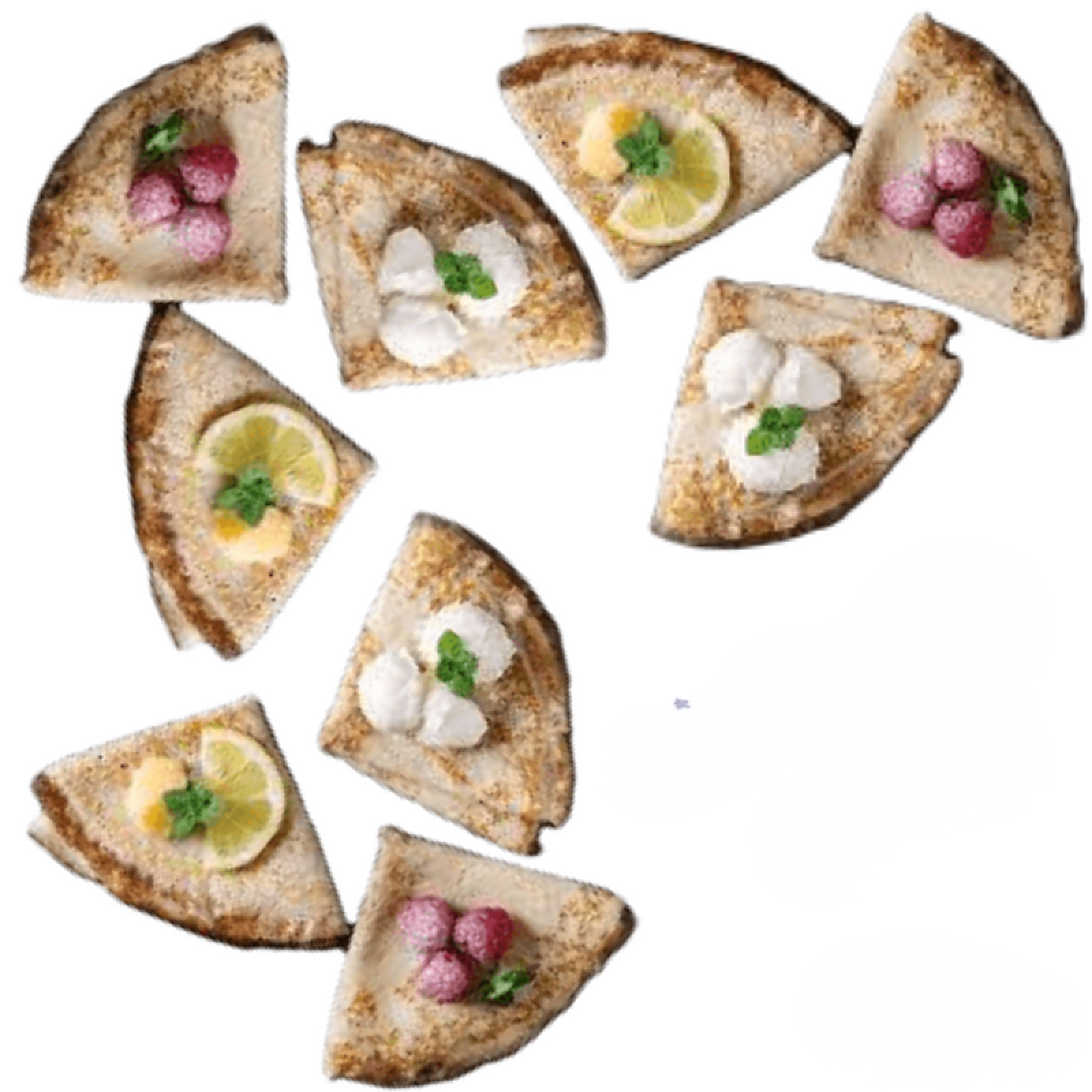 Μίγμα Kρέπας Crepito Mix OLYMPIC FOODS 2kg