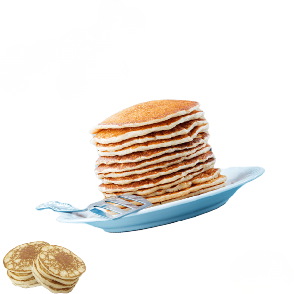 Μίγμα για Πανκέικ Pancake Mix OLYMPIC FOODS 2kg