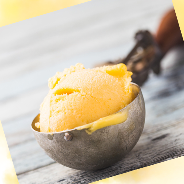 Γεύση Παγωτού Πορτοκάλι Arancio Di Gusto OLYMPIC FOODS 3kg