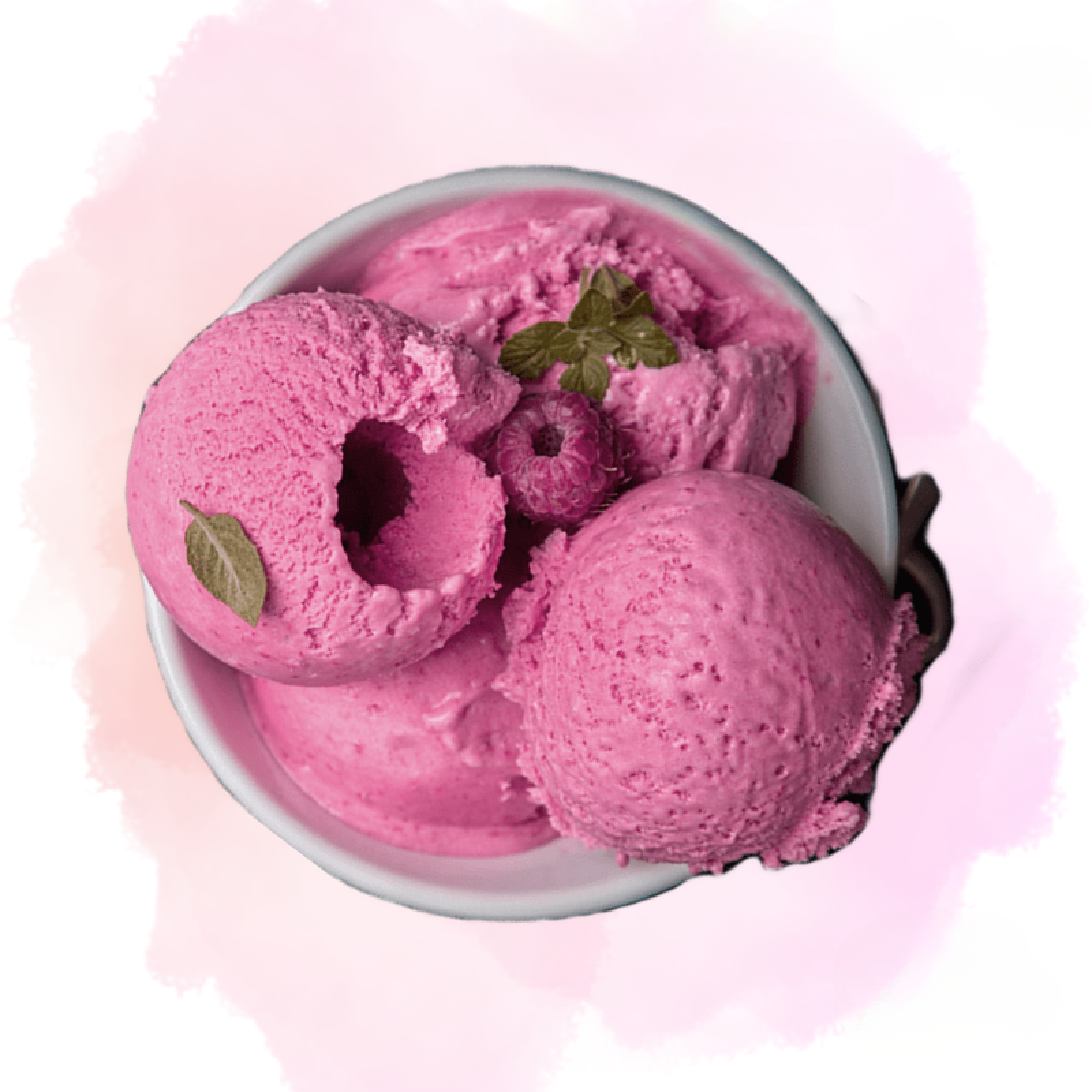 Γεύση Παγωτού Φρούτα του Δάσους Tuttobosco Di Gusto OLYMPIC FOODS 3kg