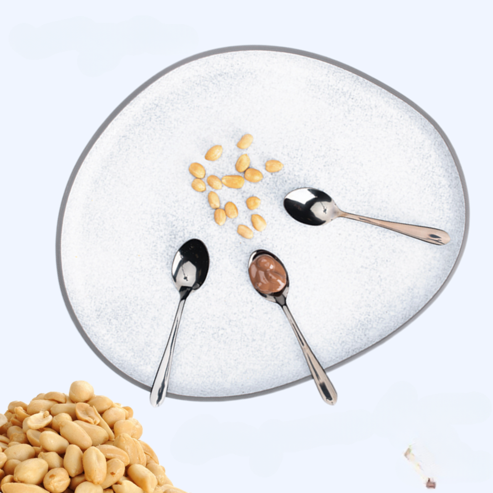 Ρίπλα Σοκολάτα με Φυστίκι Choco Peanuts Di Gusto OLYMPIC FOODS 4,5kg