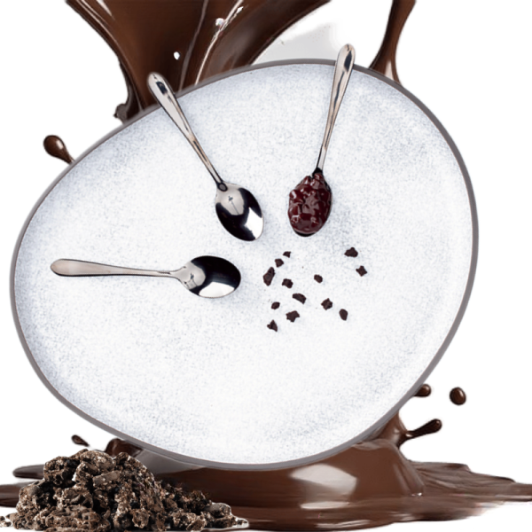 Ρίπλα Πραλίνα Σοκολάτας με Μπισκότο Choco Bisc Digusto OLYMPIC FOODS 4,5kg