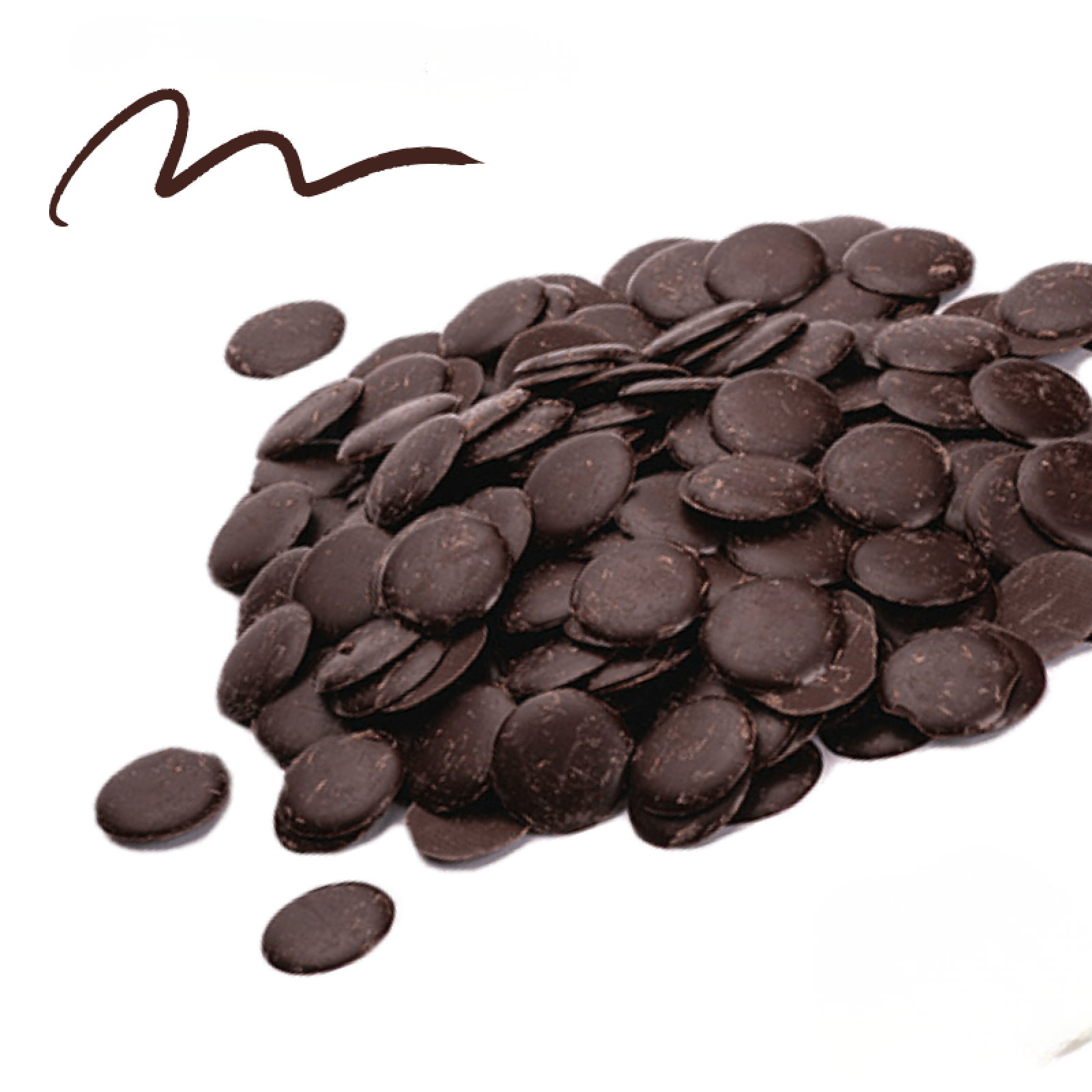 Απομίμηση Σοκολάτας Cem σε Chips OLYMPIC FOODS 1kg