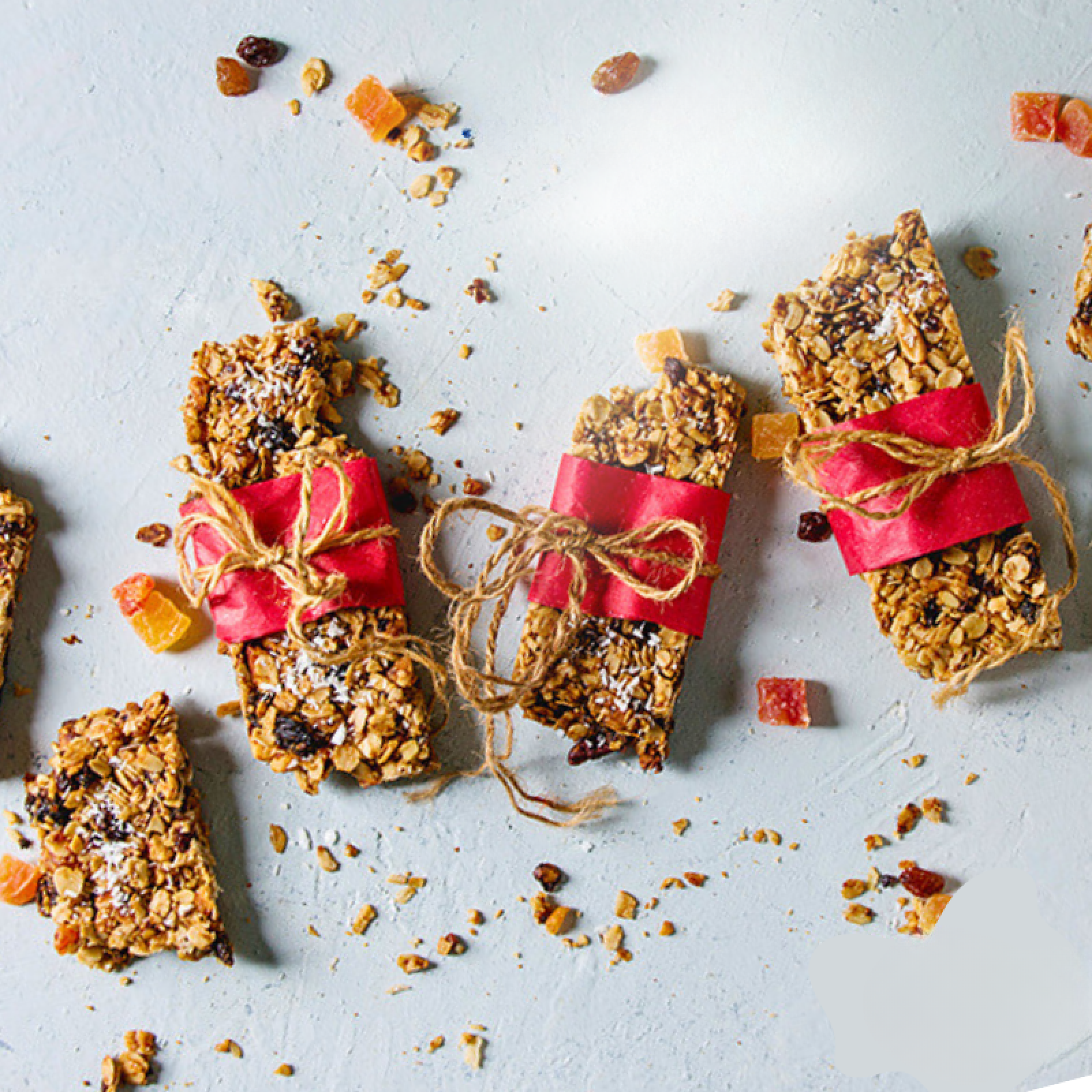 Μίγμα για Μπάρα Energy Bar OLYMPIC FOODS 10kg