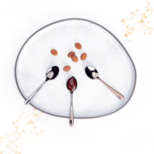 Ρίπλα Καραμέλα Latte Mou Digusto OLYMPIC FOODS 3kg