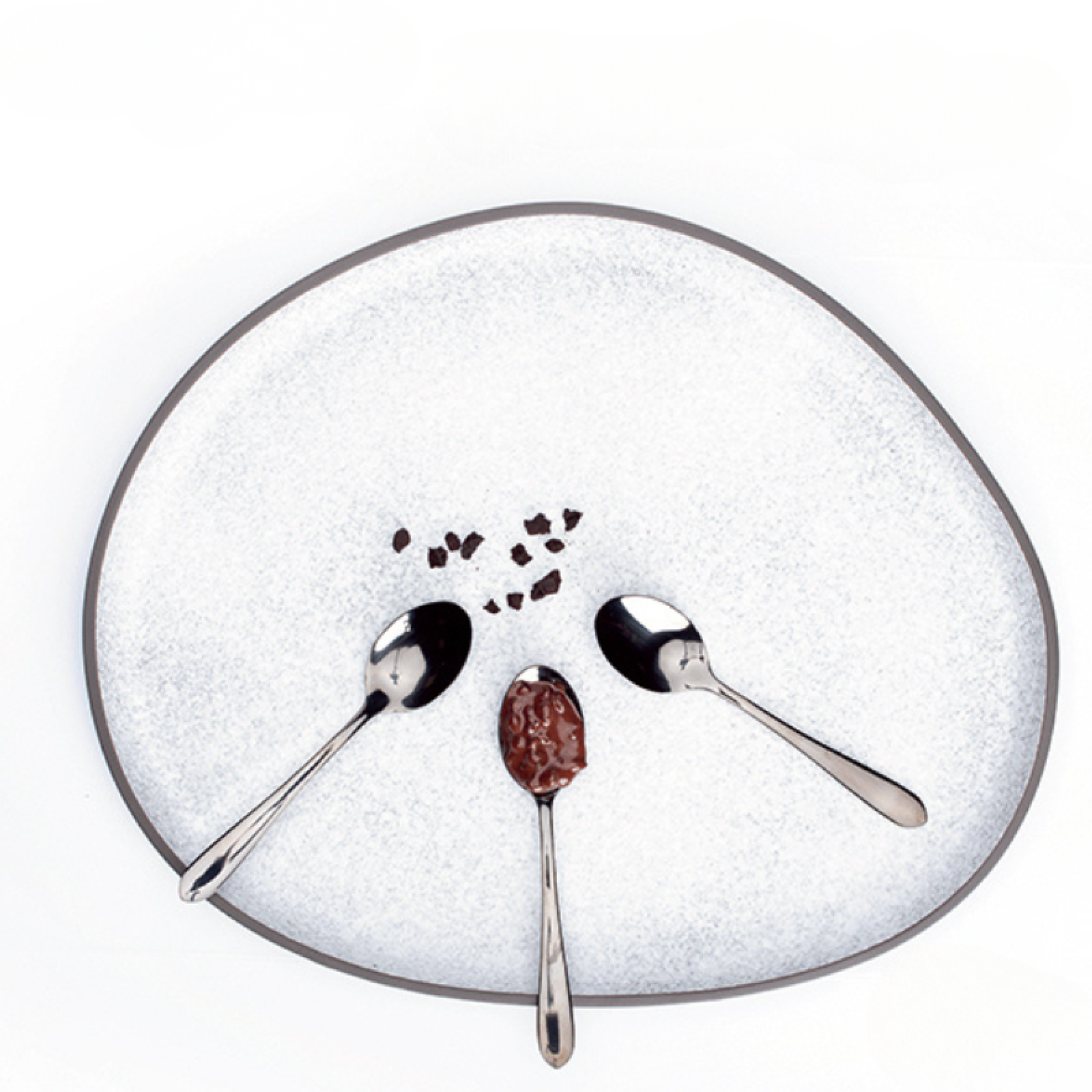 Ρίπλα Πραλίνα Σοκολάτας με Μαλακό Μπισκότο Choco Crumble Digusto OLYMPIC FOODS 4,5kg