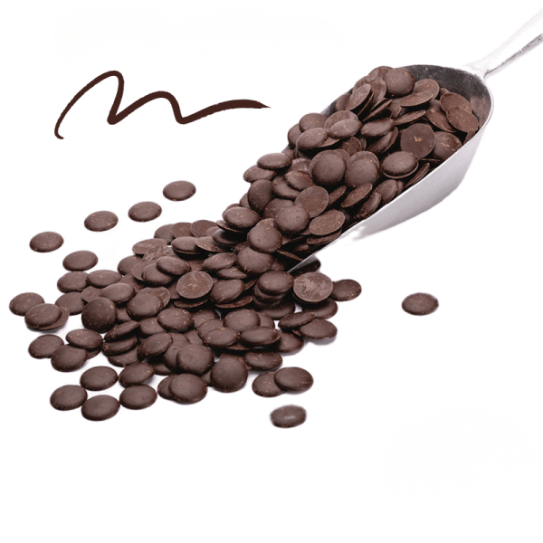 Σοκολάτα Yγείας σε Chip 62% OLYMPIC FOODS 1kg