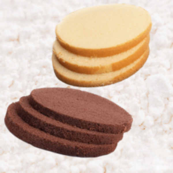 Μίγμα Παντεσπάνι Gen Plus - Σοκολάτα OLYMPIC FOODS 10kg