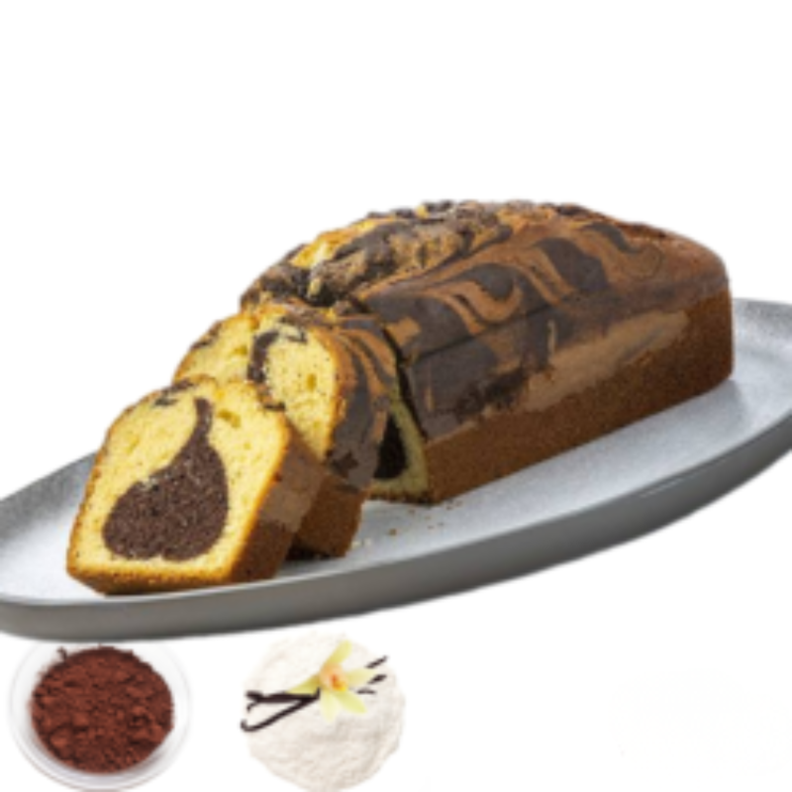 Μίγμα Κέικ American Type - Βανίλια OLYMPIC FOODS 15kg