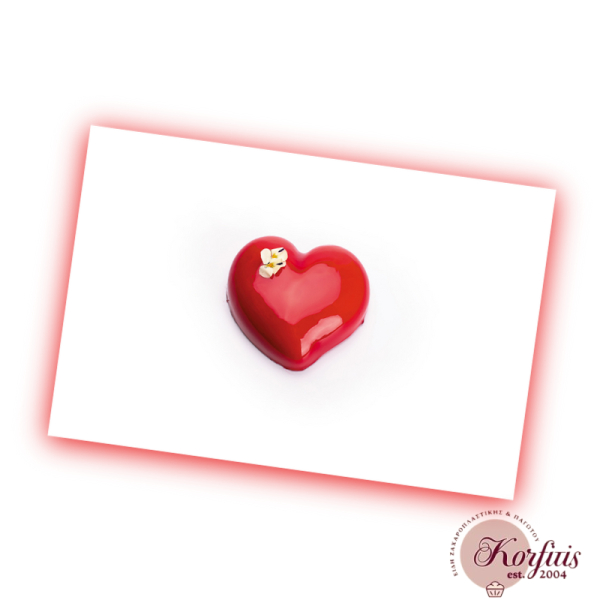 Γκλασάζ ζεστό κεράσι miroir amarena OLYMPIC FOODS 6kg