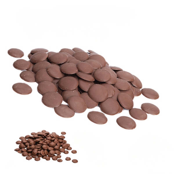 Σοκολάτα Γάλακτος σε Chips - Normal OLYMPIC FOODS 1kg