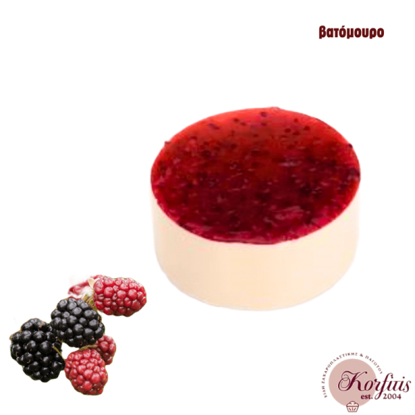 Γκλασάζ βατόμουρο OLYMPIC FOODS 6kg