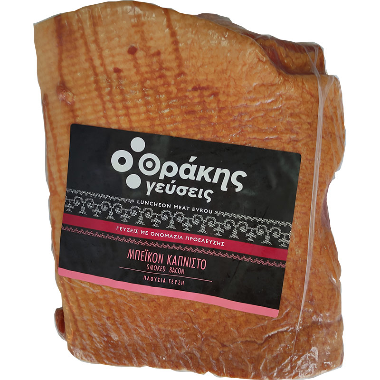 Μπέικον κομμάτι ΘΡΑΚΗΣ ΓΕΥΣΕΙΣ 1kg