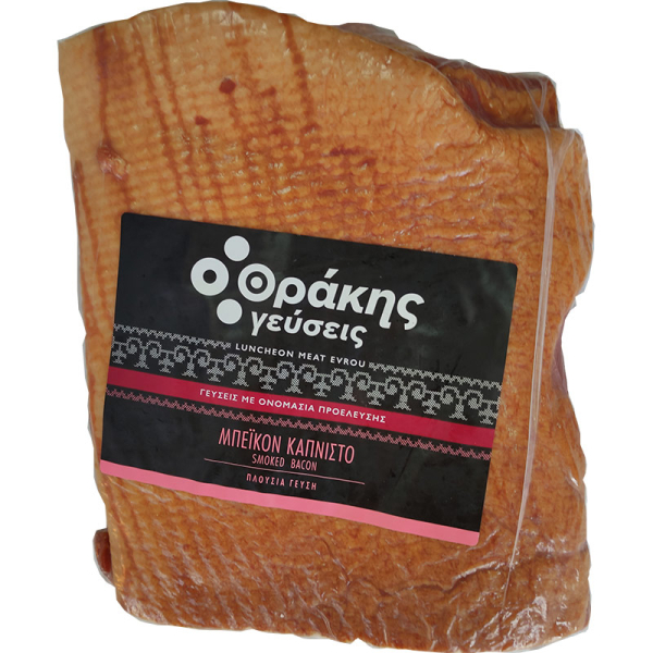 Μπέικον κομμάτι ΘΡΑΚΗΣ ΓΕΥΣΕΙΣ 1kg