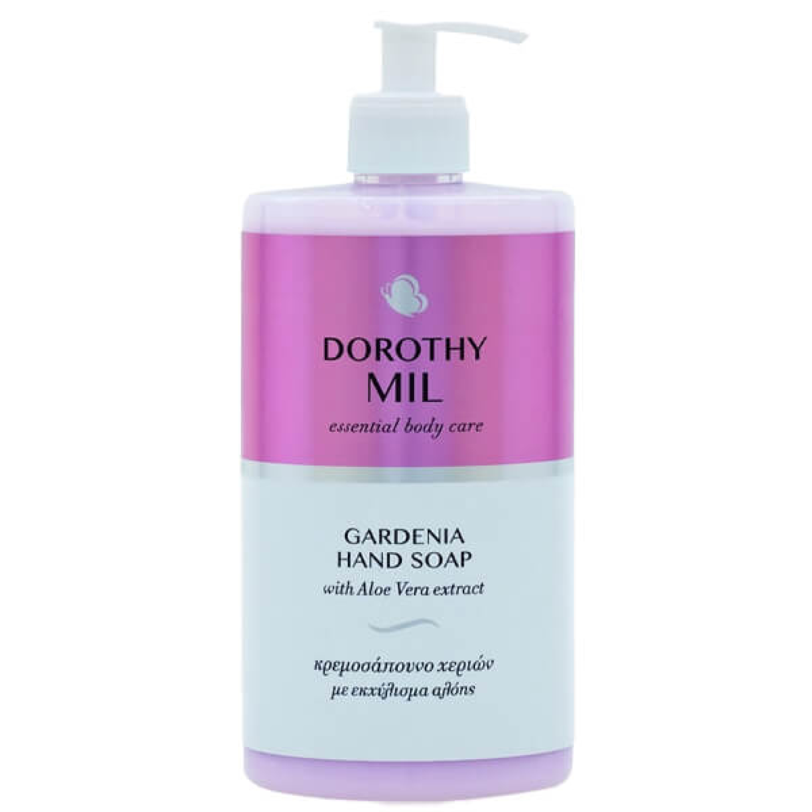 Κρεμοσάπουνο Γαρδένια DOROTHY MIL 750ml